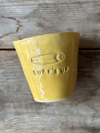 Mugg Surf's up