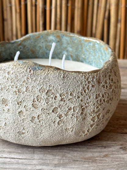 Doftljus XXL Lavendel