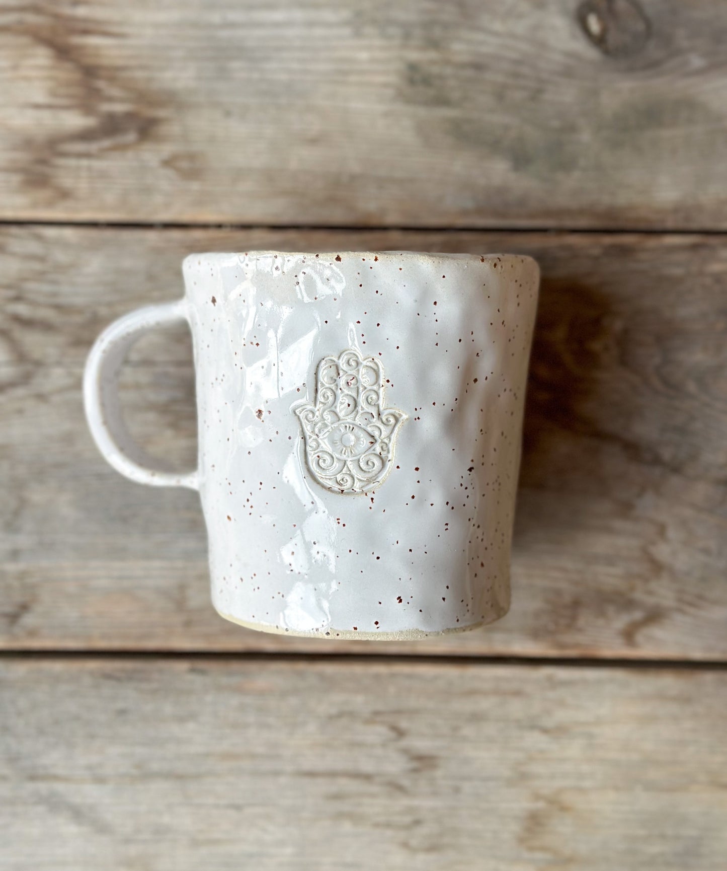 Mugg Hamsa