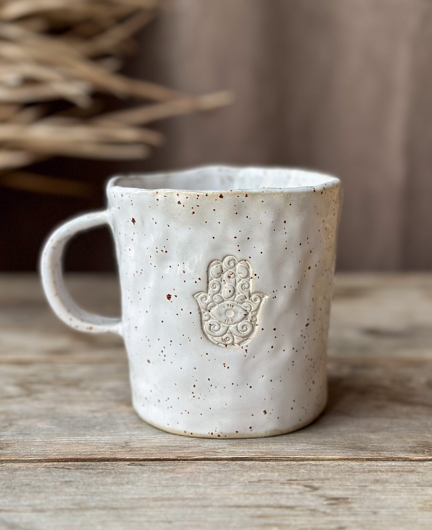 Mugg Hamsa