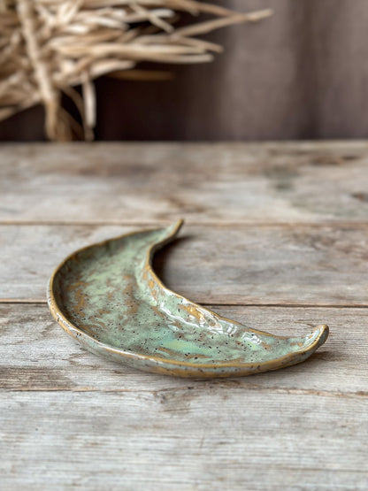 Moon dish