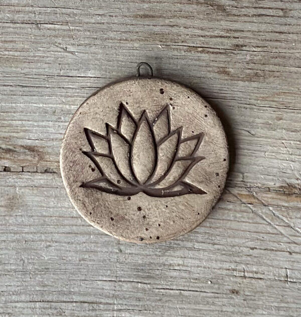 Mala-hänge - Ancient Lotus - Bild 2