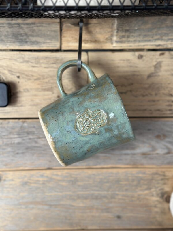 Stor mugg - Hamsa